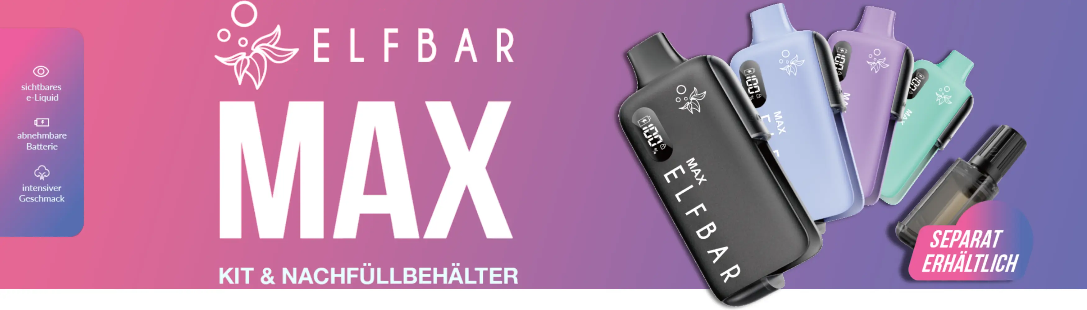 Elfbar-Max