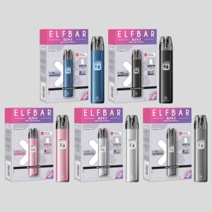 Elfbar Elfx & Elfx 2