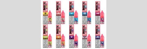 Pod Salt - NexLiq - Nikotinsalz Liquid