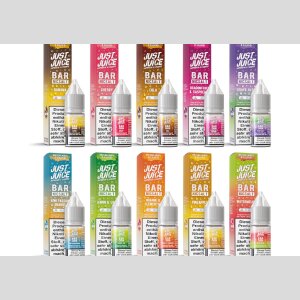 Just Juice - Bar - Nikotinsalz Liquid