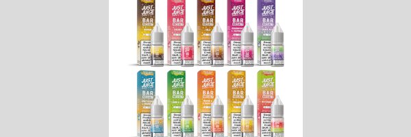 Just Juice - Bar - Nikotinsalz Liquid