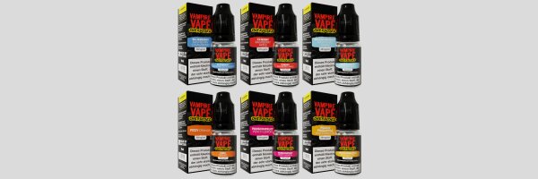 Vampire Vape - Overdosed - Nikotinsalz Liquid