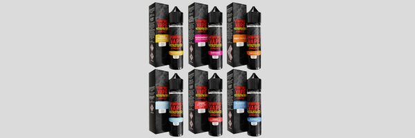 Vampire Vape - Overdosed - Longfills 10 ml