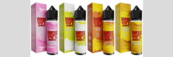 Vampire Vape - Dessert Collection - Longfills 10 ml