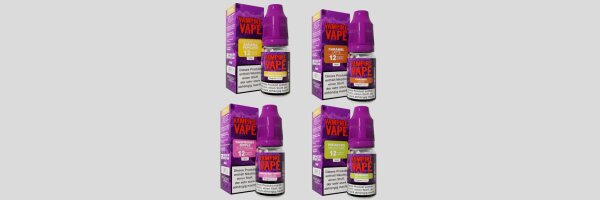 Vampire Vape - Dessert Collection - Liquids