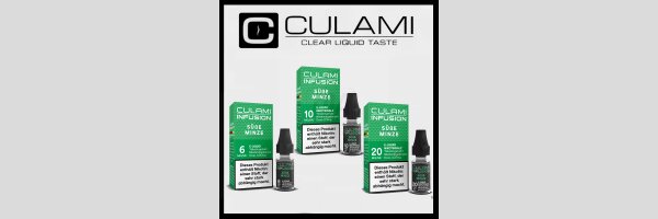 Culami Infusion NicSalt 10ml