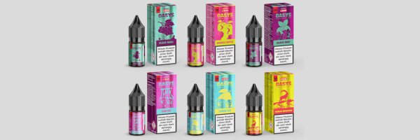 Revoltage OASYS - Hybrid Nikotinsalz Liquid