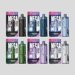 Elfbar Elfx Mega