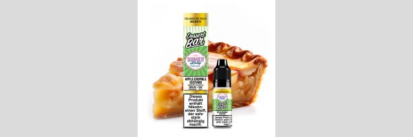 Dinner Lady Dessert 10ml