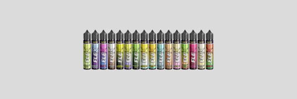 Revoltage - FLEX - Longfills 7 ml
