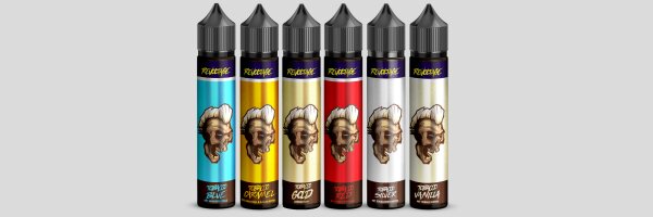 Revoltage - Tobacco - Longfills 7 ml