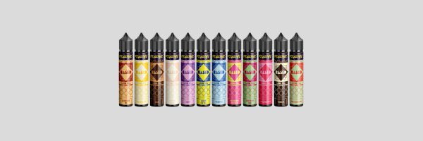 Revoltage - BASED - Longfills 5 ml