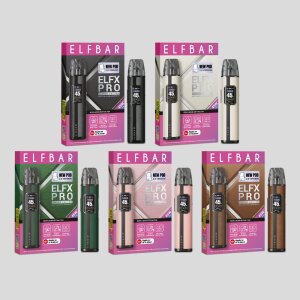 Elfbar - Elfx Pro Classic Edition E-Zigaretten Set