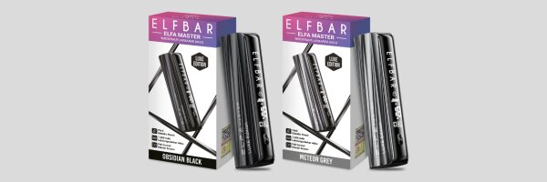 Elfbar - Elfa Master Luxe Edition Akku 1200 mAh