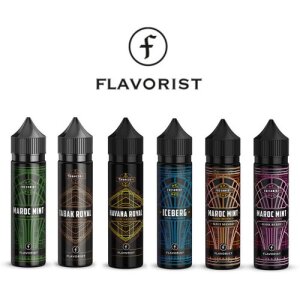Flavorist Aroma - Longfill