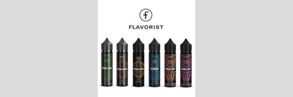 Flavorist Aroma - Longfill