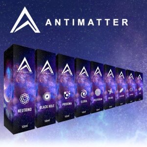 Antimatter
