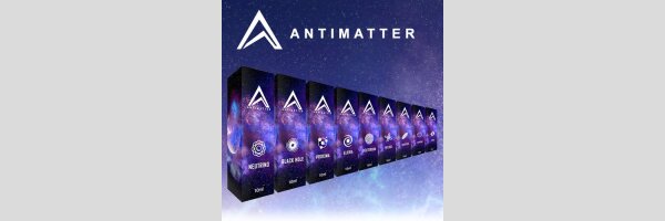Antimatter