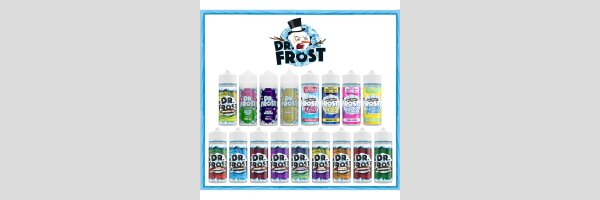 Dr. Frost 100ml