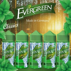 Evergreen Aroma