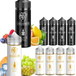 Dampflion Aroma Checkmate