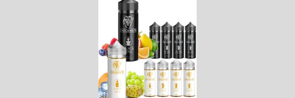 Dampflion Aroma Checkmate