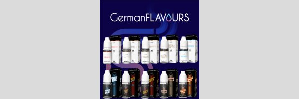 GermanFLAVOURS Liquid 10ml
