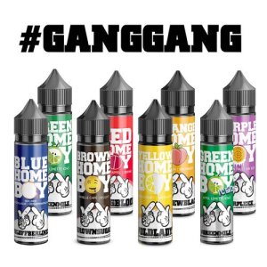 GangGang - Aroma