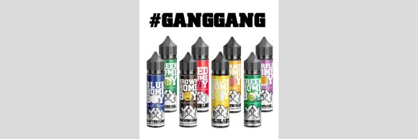 GangGang - Aroma