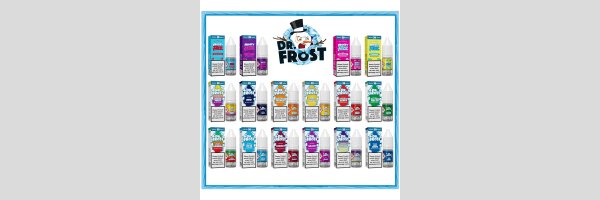 Dr Frost Nikotinsalz