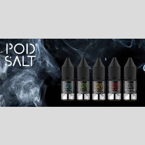 Pod Salt Nikotinsalz Liquid