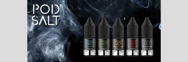 Pod Salt Nikotinsalz Liquid