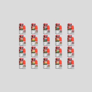SC - Red Line - Nikotinsalz Liquid