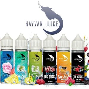 Hayvan Juice Aromen