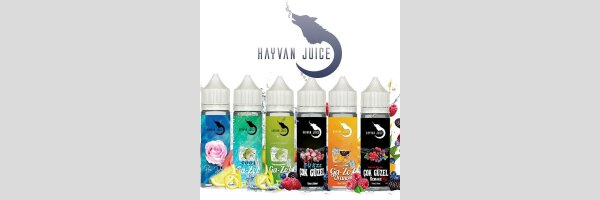 Hayvan Juice Aromen