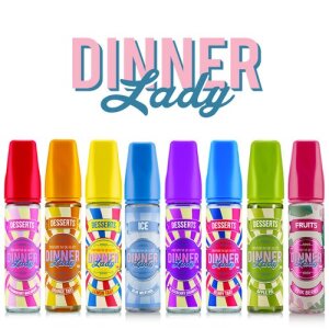 Dinner Lady Longfill Aroma