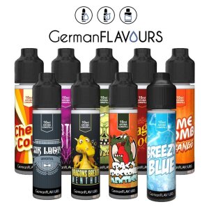 GermanFLAVOURS Longfills