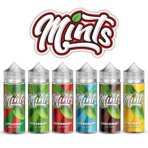 Mints - 10ml Aroma (Longfill)