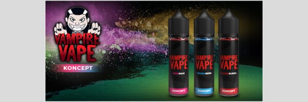 Vampire Vape Koncept XIX