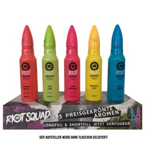 Riot Squad - Aroma (Longfill)