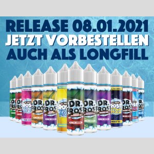 Dr. Frost Longfill 14ml