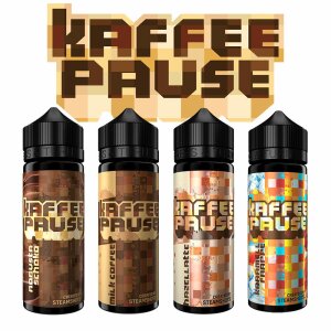 Kaffeepause by Steamshots
