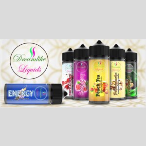 Dreamlike Liquids Aroma