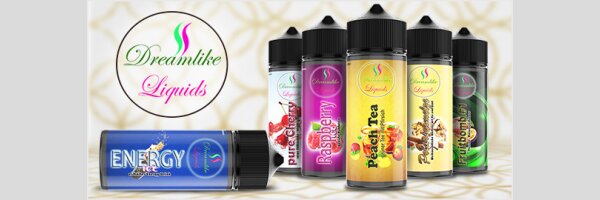 Dreamlike Liquids Aroma
