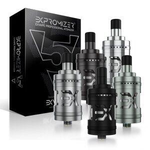 eXvape RTA
