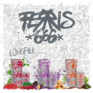 Ferris 666 - 20ml Aroma (Longfill)