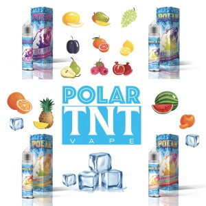 TNT Vape - Polar- 20ml Aroma (Longfill)