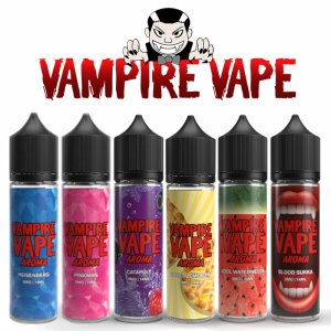 Vampire Vape Longfill