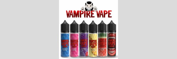 Vampire Vape Longfill