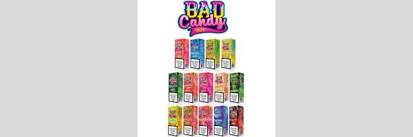 Bad Candy - Nikotinsalz